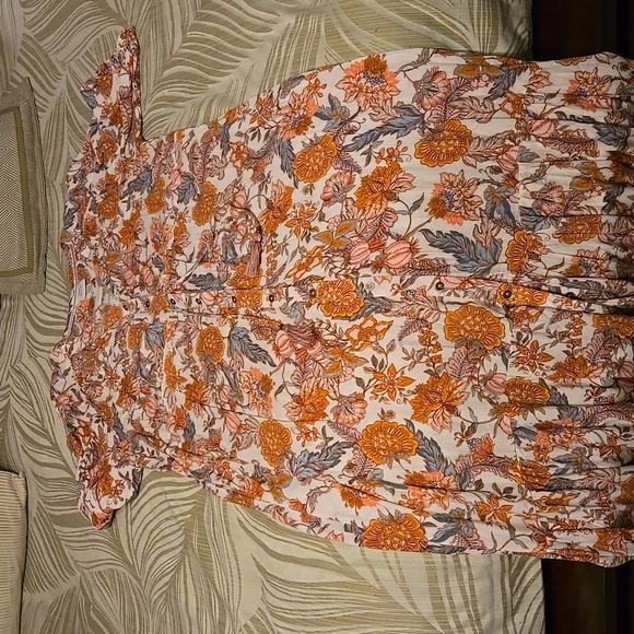 Knox Rose Dresses & Skirts - Knox Rose Maxi Dress  Size XXL